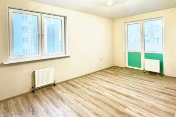 Фото №2: 1-комнатная квартира 37 м² - Краснодар, мкр. Гидростроителей, ул. Автолюбителей, 1Дк2