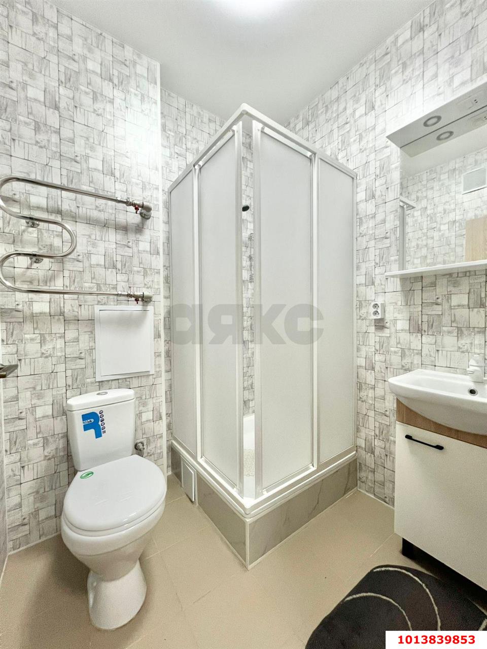 Фото №4: 1-комнатная квартира 39 м² - Краснодар, жилой комплекс Парусная Регата, ул. Автолюбителей, 1Дк2