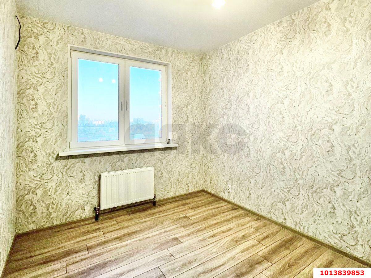 Фото №3: 1-комнатная квартира 39 м² - Краснодар, жилой комплекс Парусная Регата, ул. Автолюбителей, 1Дк2