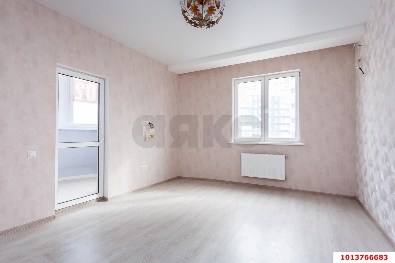 Фото №4: 2-комнатная квартира 66 м² - Краснодар, жилой комплекс Фонтаны, ул. Воронежская, 47/10