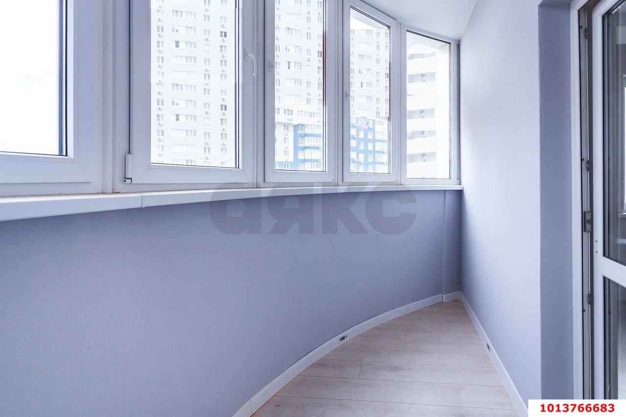 Фото №15: 2-комнатная квартира 66 м² - Краснодар, жилой комплекс Фонтаны, ул. Воронежская, 47/10