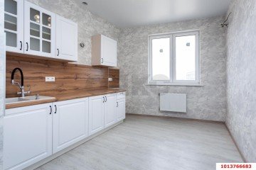Фото №4: 2-комнатная квартира 59 м² - Краснодар, мкр. жилой комплекс Фонтаны, ул. Воронежская, 47/10