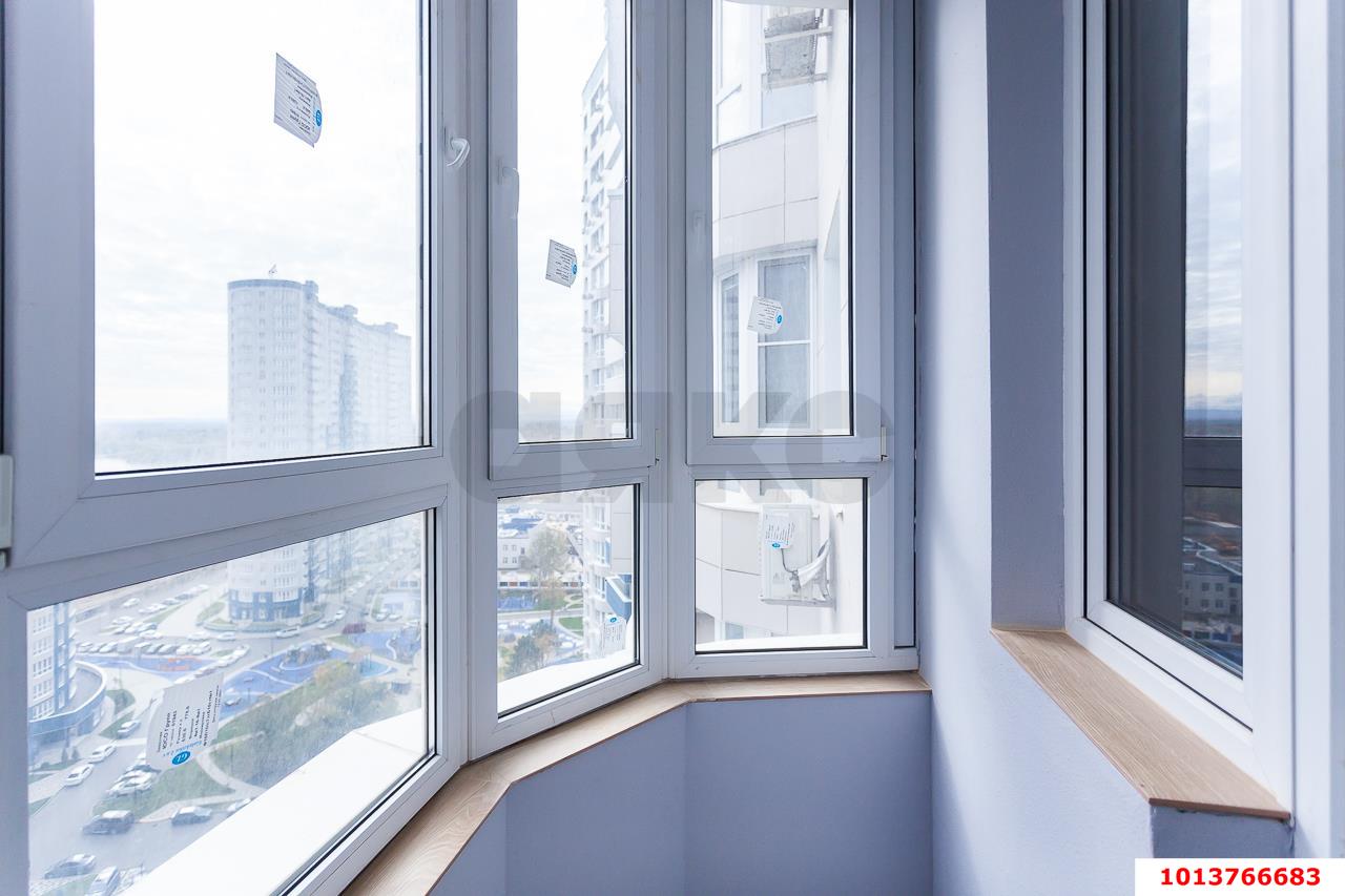 Фото №16: 2-комнатная квартира 66 м² - Краснодар, жилой комплекс Фонтаны, ул. Воронежская, 47/10