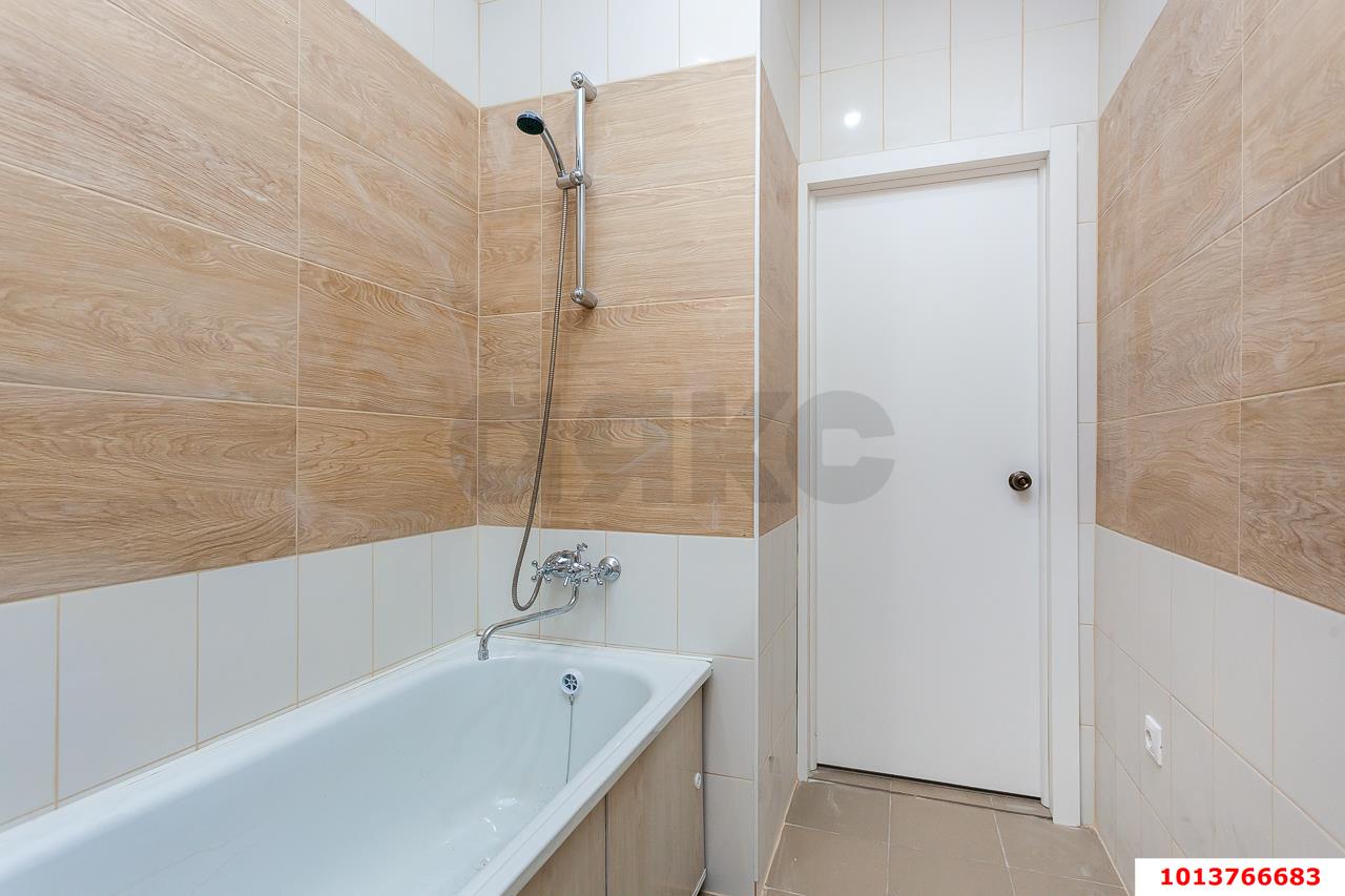 Фото №13: 2-комнатная квартира 66 м² - Краснодар, жилой комплекс Фонтаны, ул. Воронежская, 47/10