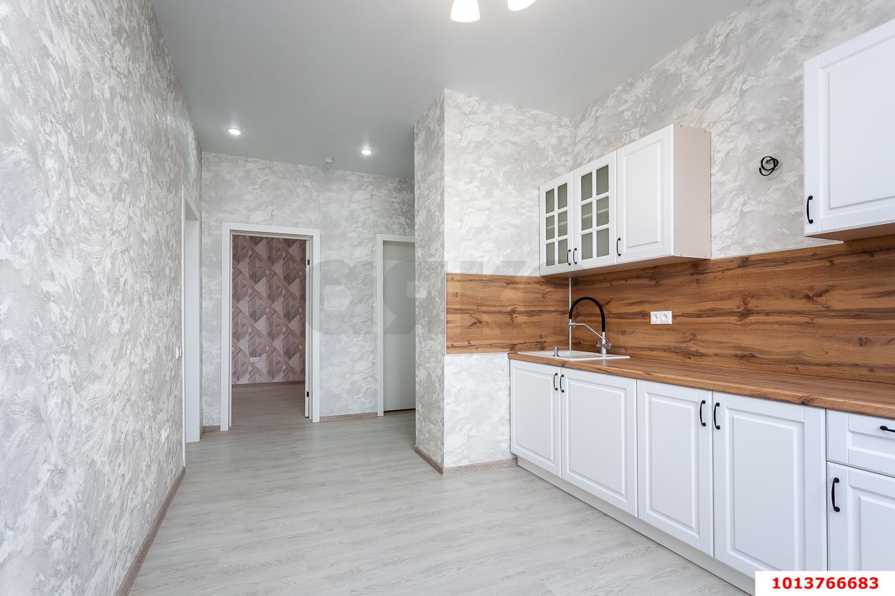 Фото №11: 2-комнатная квартира 66 м² - Краснодар, жилой комплекс Фонтаны, ул. Воронежская, 47/10