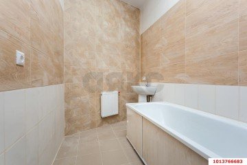 Фото №2: 2-комнатная квартира 59 м² - Краснодар, мкр. жилой комплекс Фонтаны, ул. Воронежская, 47/10