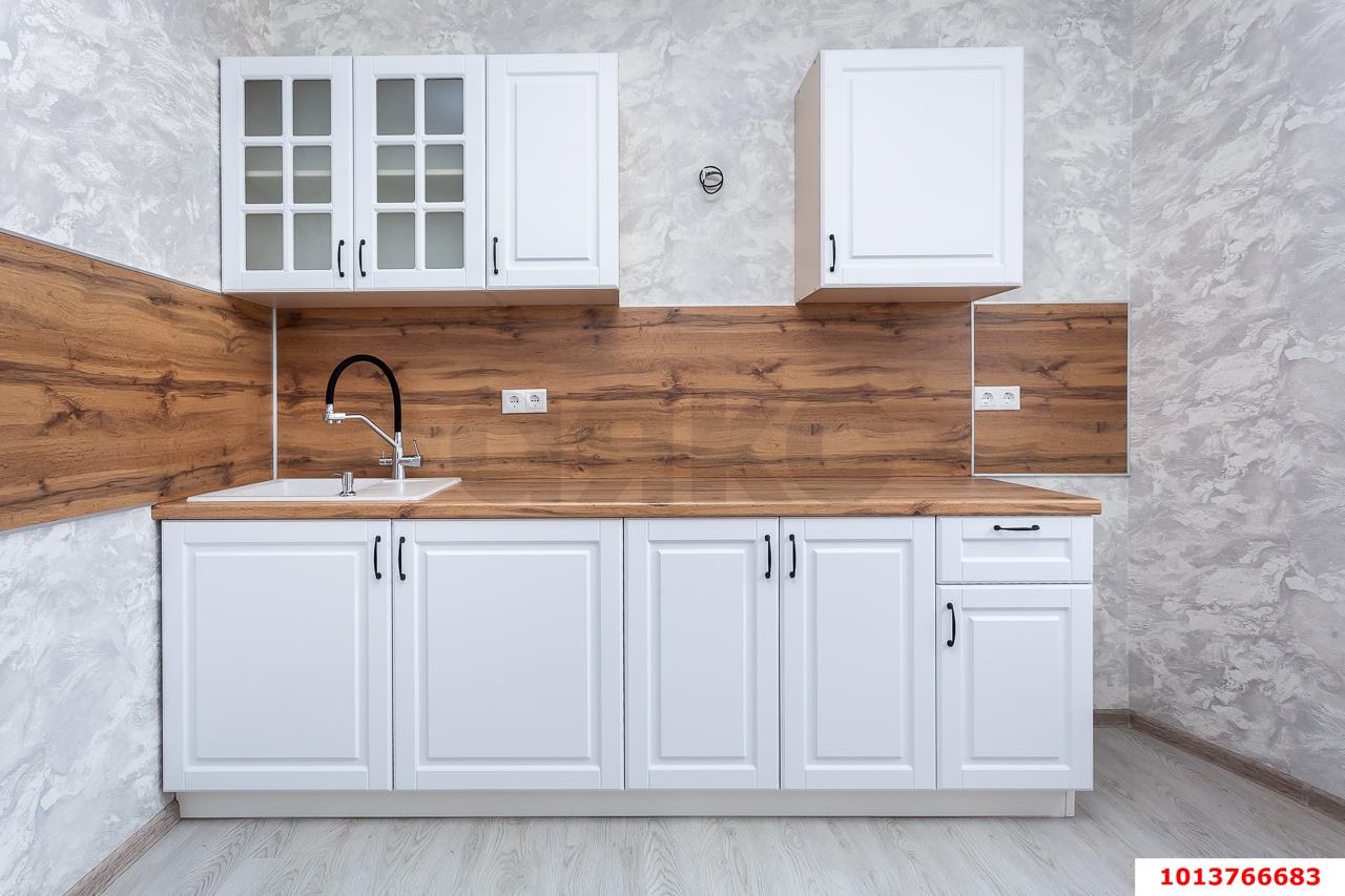 Фото №10: 2-комнатная квартира 66 м² - Краснодар, жилой комплекс Фонтаны, ул. Воронежская, 47/10