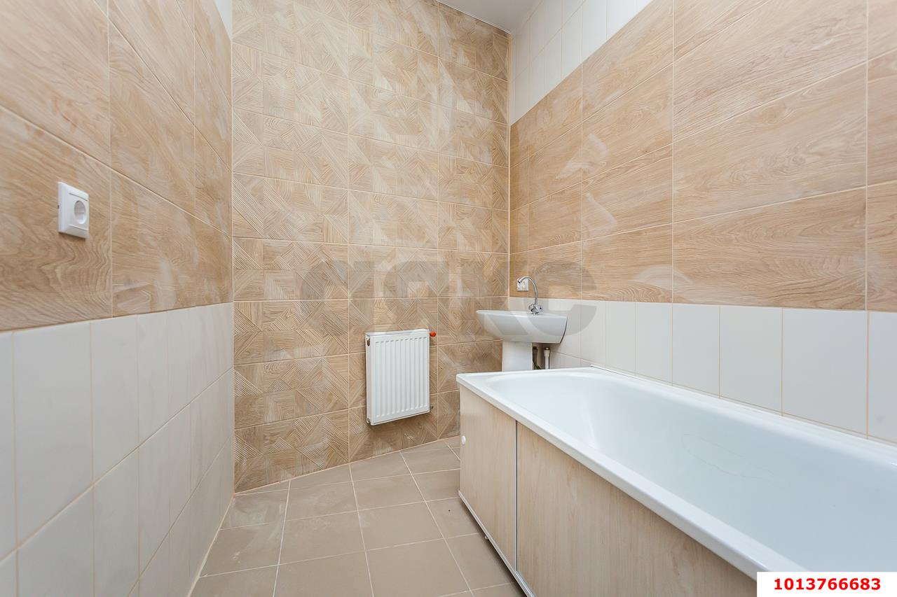 Фото №12: 2-комнатная квартира 66 м² - Краснодар, жилой комплекс Фонтаны, ул. Воронежская, 47/10