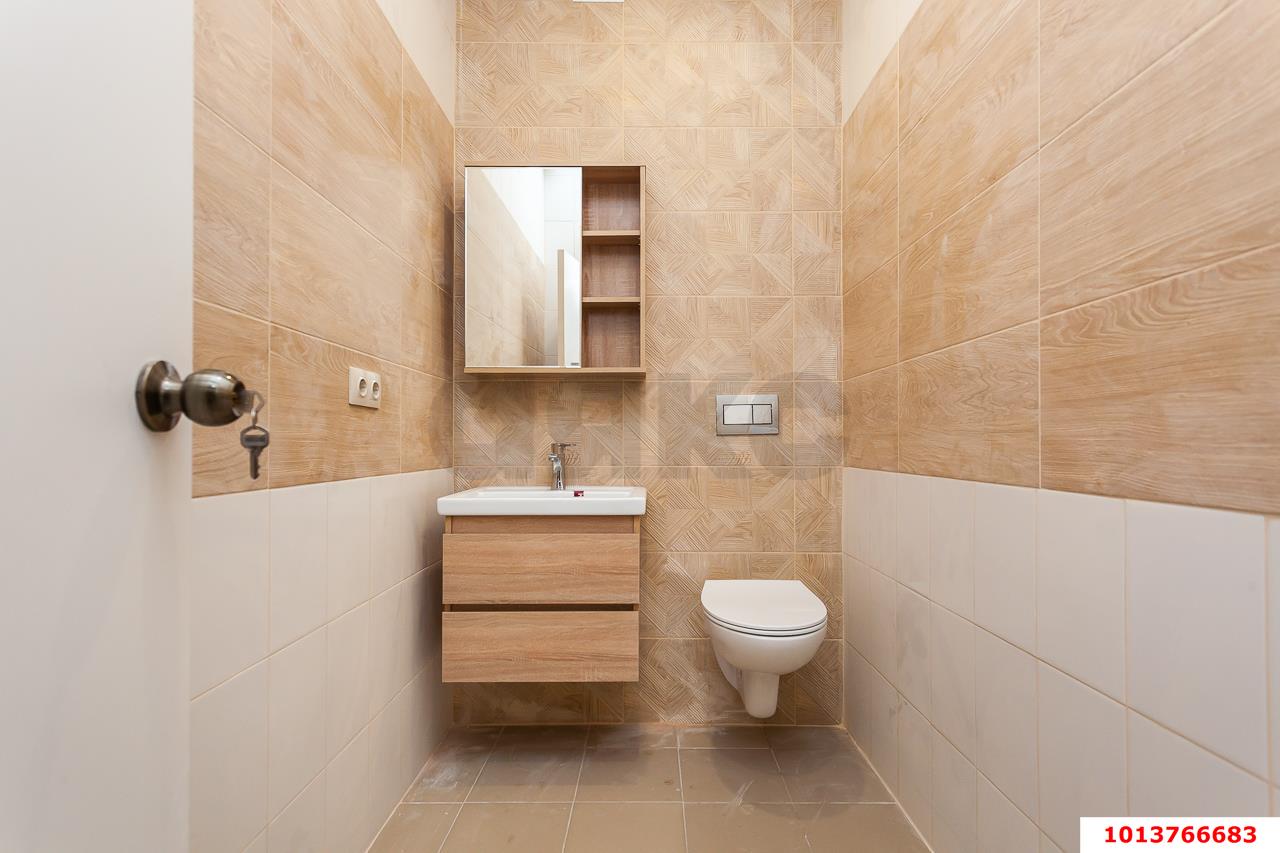 Фото №14: 2-комнатная квартира 66 м² - Краснодар, жилой комплекс Фонтаны, ул. Воронежская, 47/10