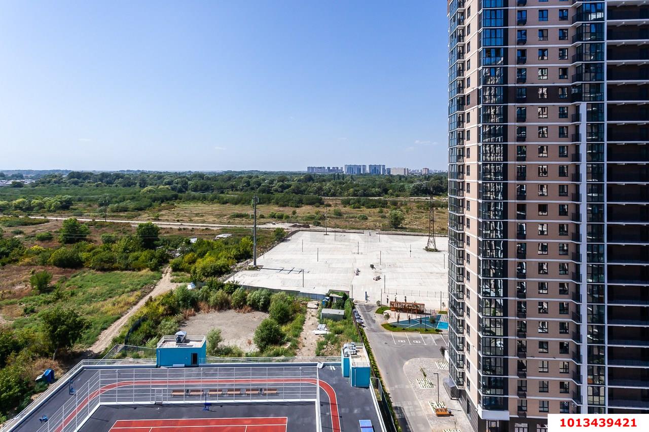 Фото №1: Студия 32 м² - Краснодар, Карасунский внутригородской округ, Гидростроителей, мкр. жилой комплекс Парусная Регата, ул. Автолюбителей, 1Длит4