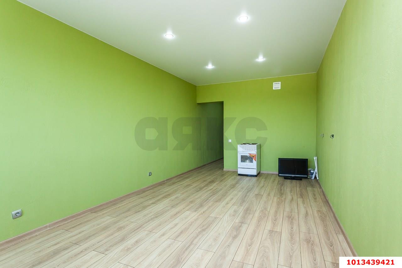 Фото №2: Студия 32 м² - Краснодар, жилой комплекс Парусная Регата, ул. Автолюбителей, 1Длит4