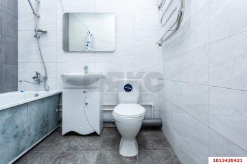 Фото №4: Студия 32 м² - Краснодар, мкр. жилой комплекс Парусная Регата, ул. Автолюбителей, 1Длит4