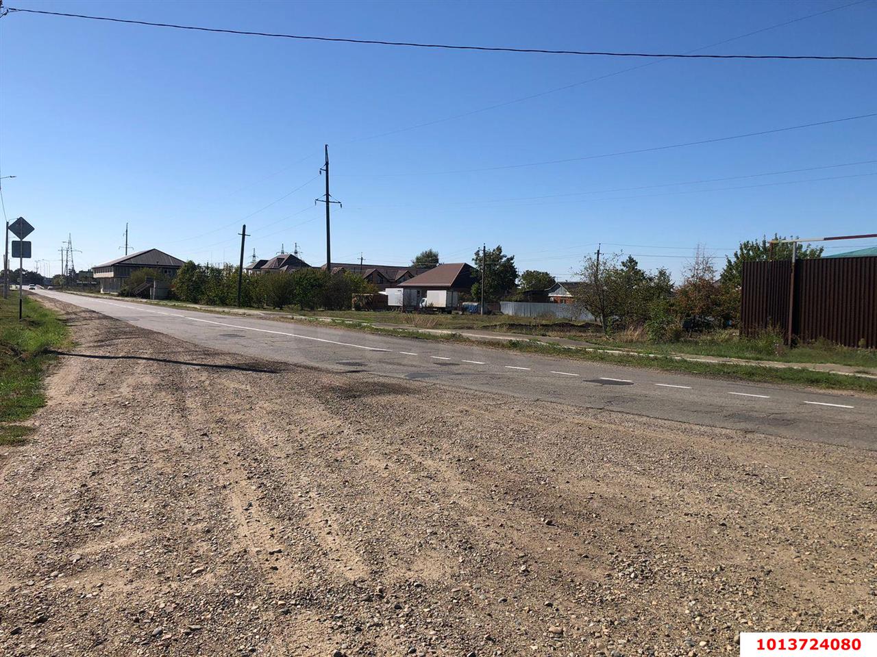 Фото №2: Земельный участок 10 сот. - Тлюстенхабль, ул. Адыгейская, 10