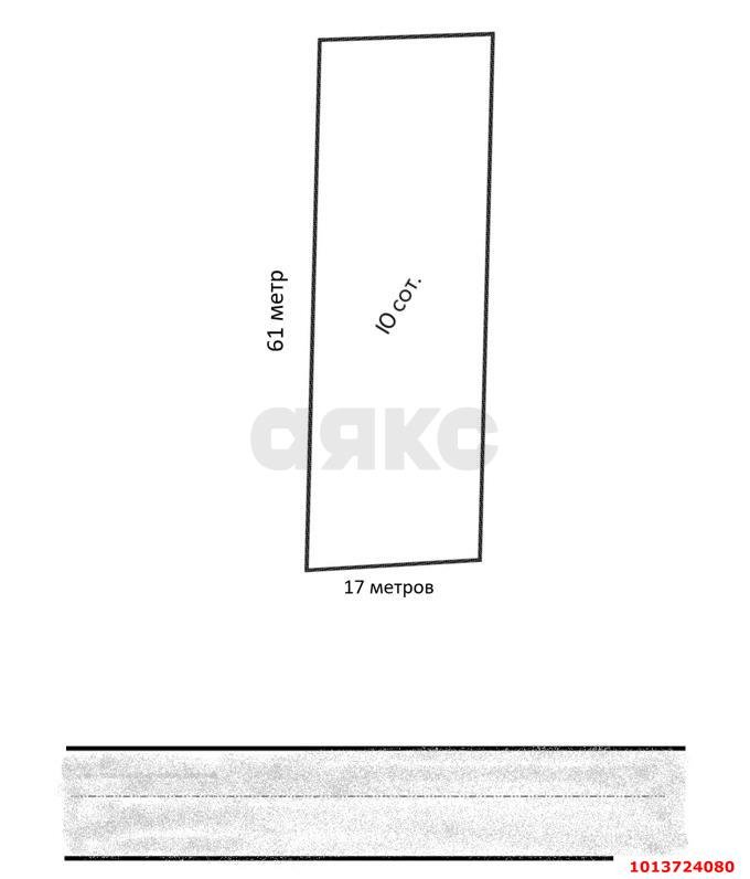 Фото №3: Земельный участок 10 сот. - Тлюстенхабль, ул. Адыгейская, 10