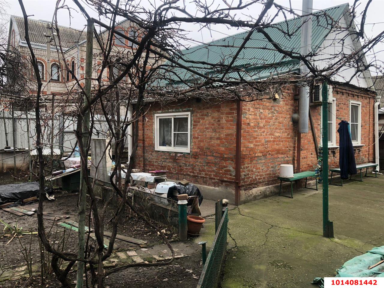 Фото №1: Дом 41 м² + 4 сот. - Краснодар, Карасунский внутригородской округ, мкр. Хлопчато-бумажный Комбинат, пр-д 2-й Ялтинский, 20