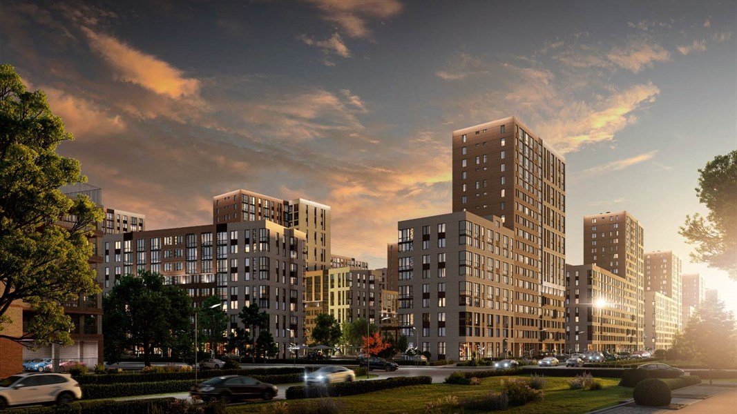 Фото №7: 3-комнатная квартира 70 м² - Краснодар, жилой комплекс Народные Кварталы, ул. Народная, 54лит2