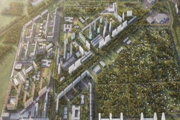 Фото №3: 2-комнатная квартира 57 м² - Краснодар, мкр. Прикубанский внутригородской округ, ул. Генерал-лейтенанта Александра Сапрунова, 42