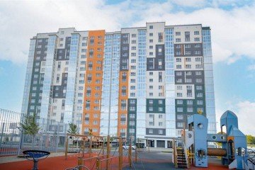 Фото №2: 2-комнатная квартира 57 м² - Краснодар, мкр. Прикубанский внутригородской округ, ул. Генерал-лейтенанта Александра Сапрунова, 42