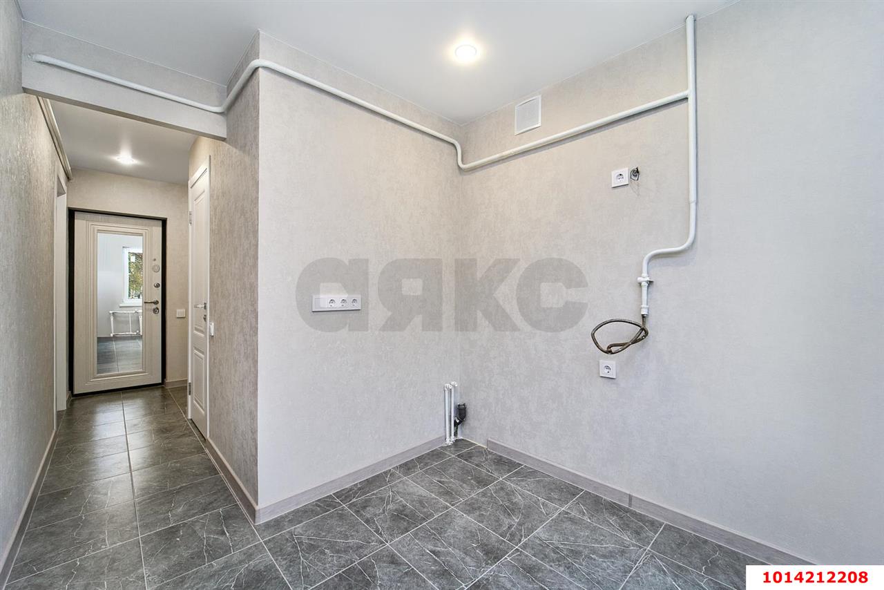 Фото №9: 1-комнатная квартира 30 м² - Краснодар, Славянский, ул. Красных Партизан, 155