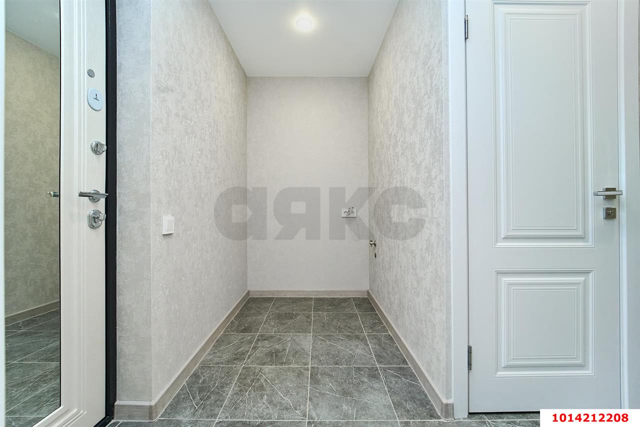 Фото №8: 1-комнатная квартира 30 м² - Краснодар, Славянский, ул. Красных Партизан, 155