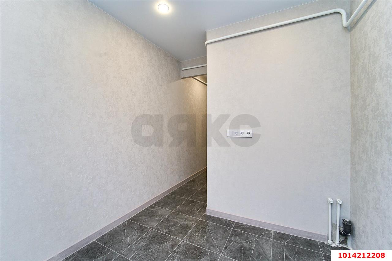 Фото №11: 1-комнатная квартира 30 м² - Краснодар, Славянский, ул. Красных Партизан, 155