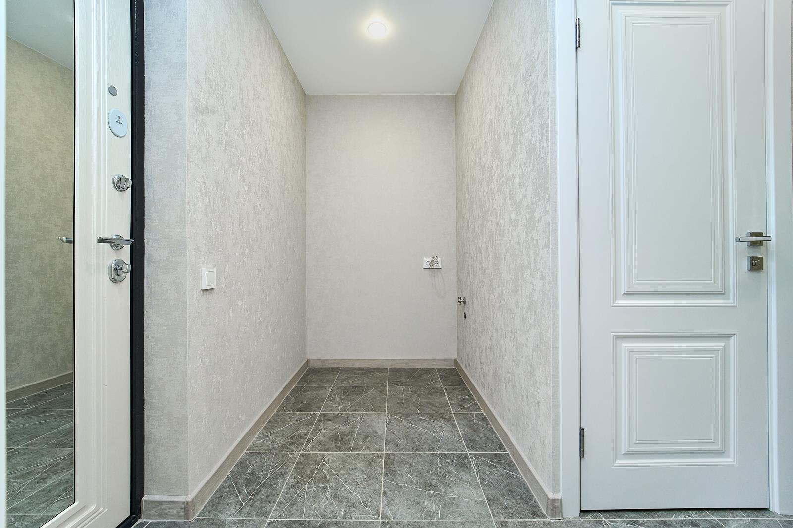 Фото №8: 1-комнатная квартира 30 м² - Краснодар, Прикубанский внутригородской округ, мкр. Славянский, ул. Красных Партизан, 155