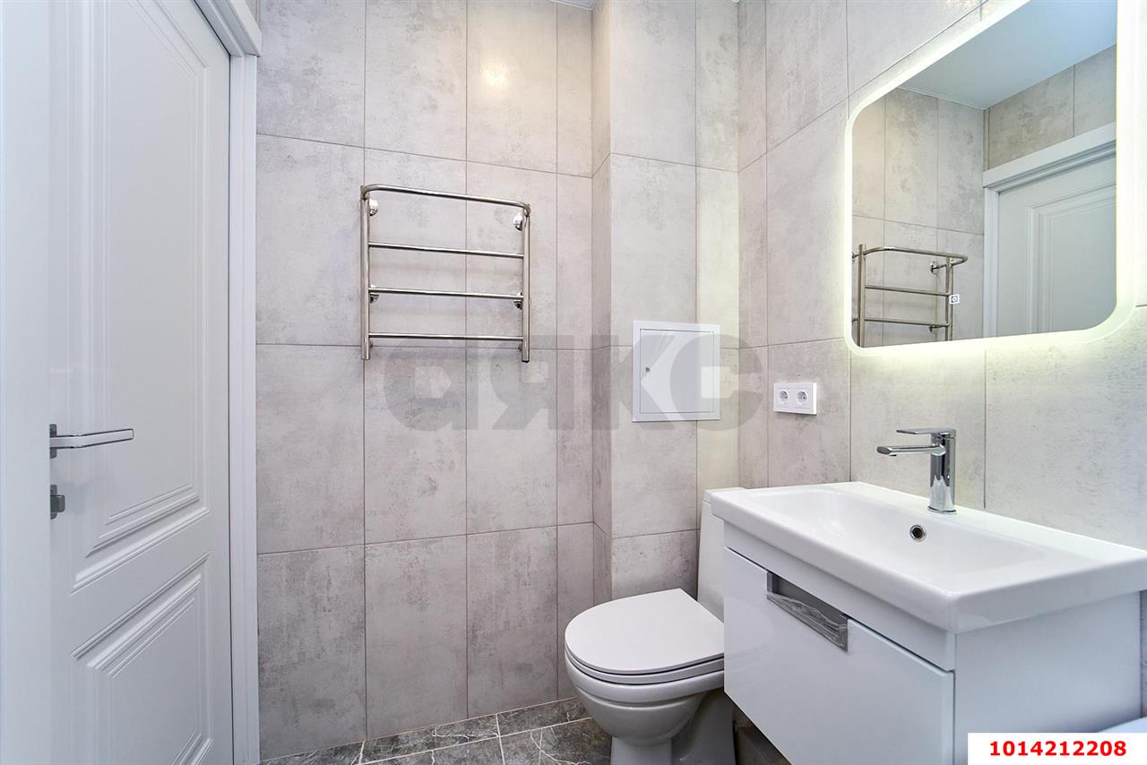 Фото №6: 1-комнатная квартира 30 м² - Краснодар, Славянский, ул. Красных Партизан, 155