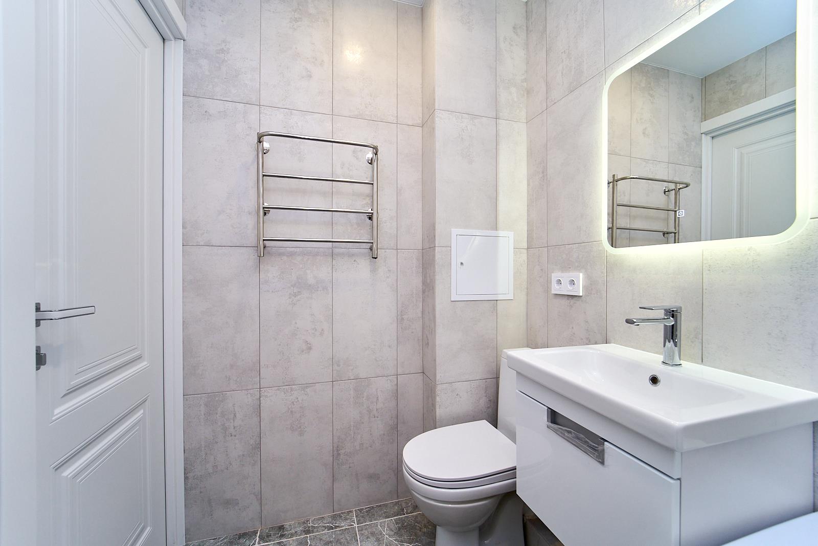 Фото №6: 1-комнатная квартира 30 м² - Краснодар, Прикубанский внутригородской округ, мкр. Славянский, ул. Красных Партизан, 155