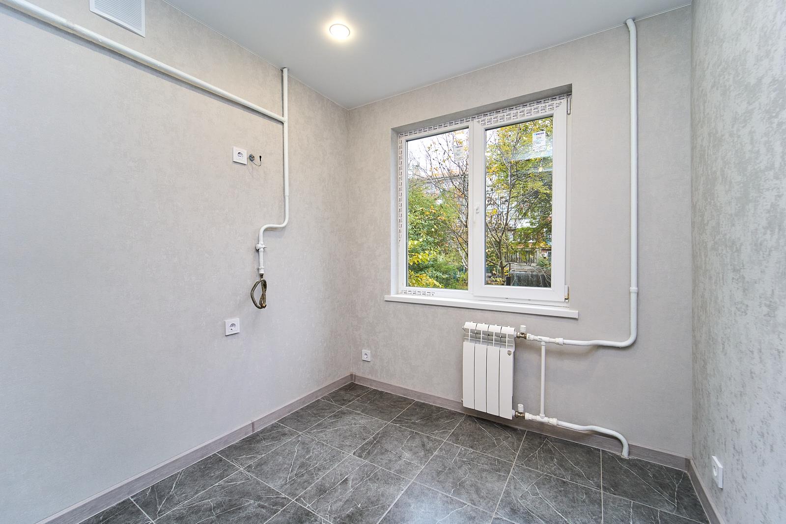 Фото №10: 1-комнатная квартира 30 м² - Краснодар, Прикубанский внутригородской округ, мкр. Славянский, ул. Красных Партизан, 155