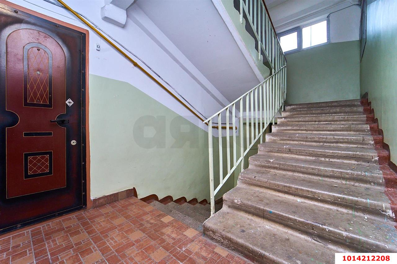 Фото №12: 1-комнатная квартира 30 м² - Краснодар, Славянский, ул. Красных Партизан, 155