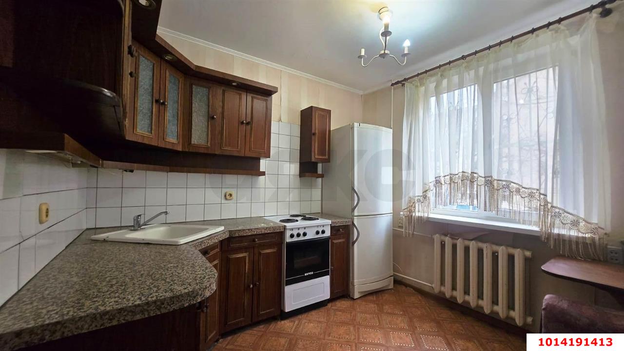 Фото №1: 1-комнатная квартира 33 м² - Краснодар, Юбилейный, ул. Бульварное Кольцо, 16