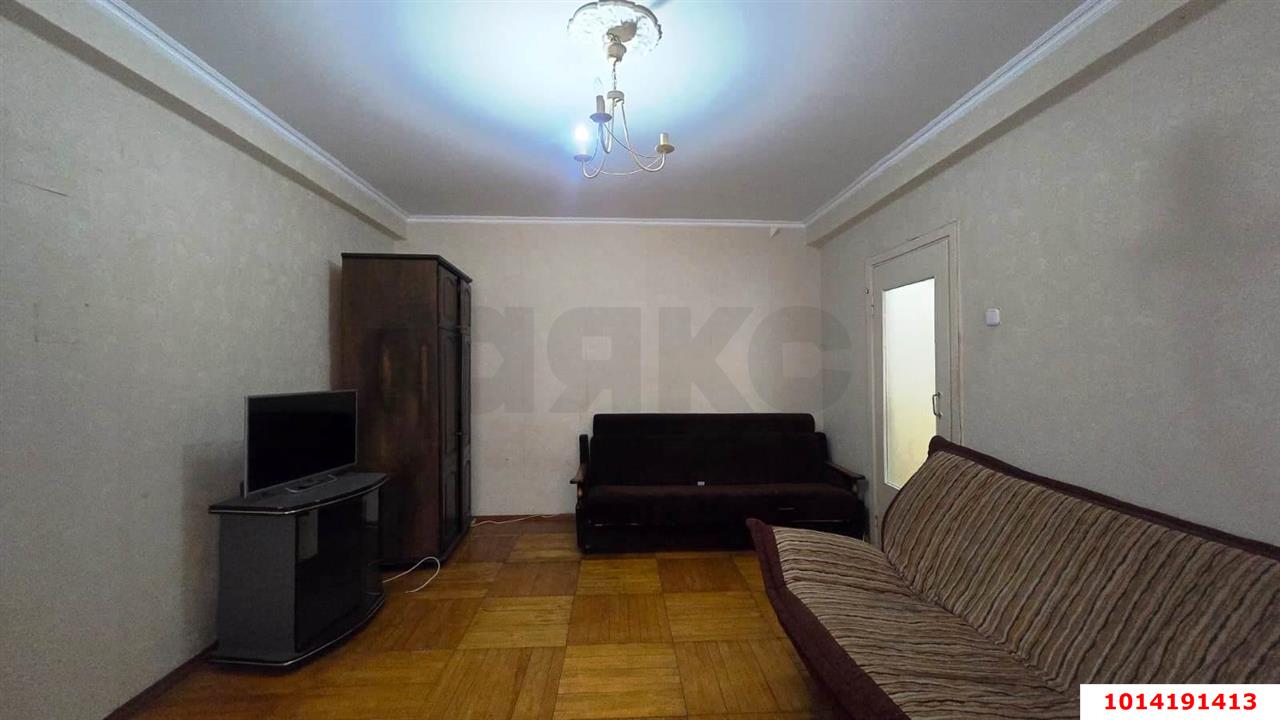 Фото №6: 1-комнатная квартира 33 м² - Краснодар, Юбилейный, ул. Бульварное Кольцо, 16