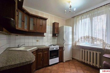 Фото №1: 1-комнатная квартира 33 м² - Краснодар, мкр. Юбилейный, ул. Бульварное Кольцо, 16