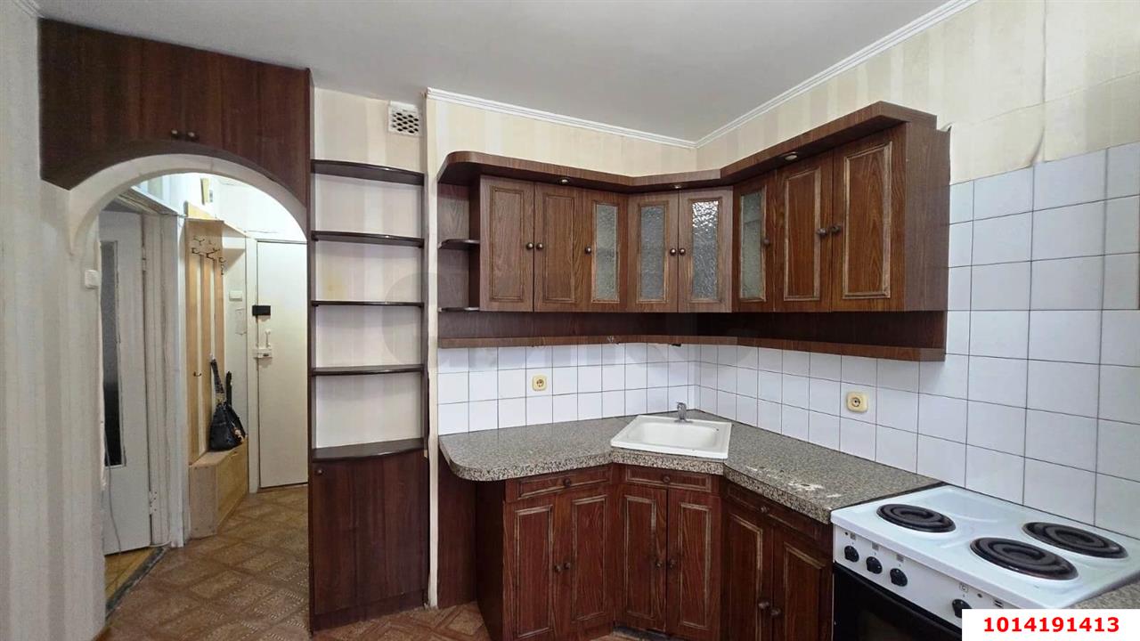 Фото №4: 1-комнатная квартира 33 м² - Краснодар, Юбилейный, ул. Бульварное Кольцо, 16