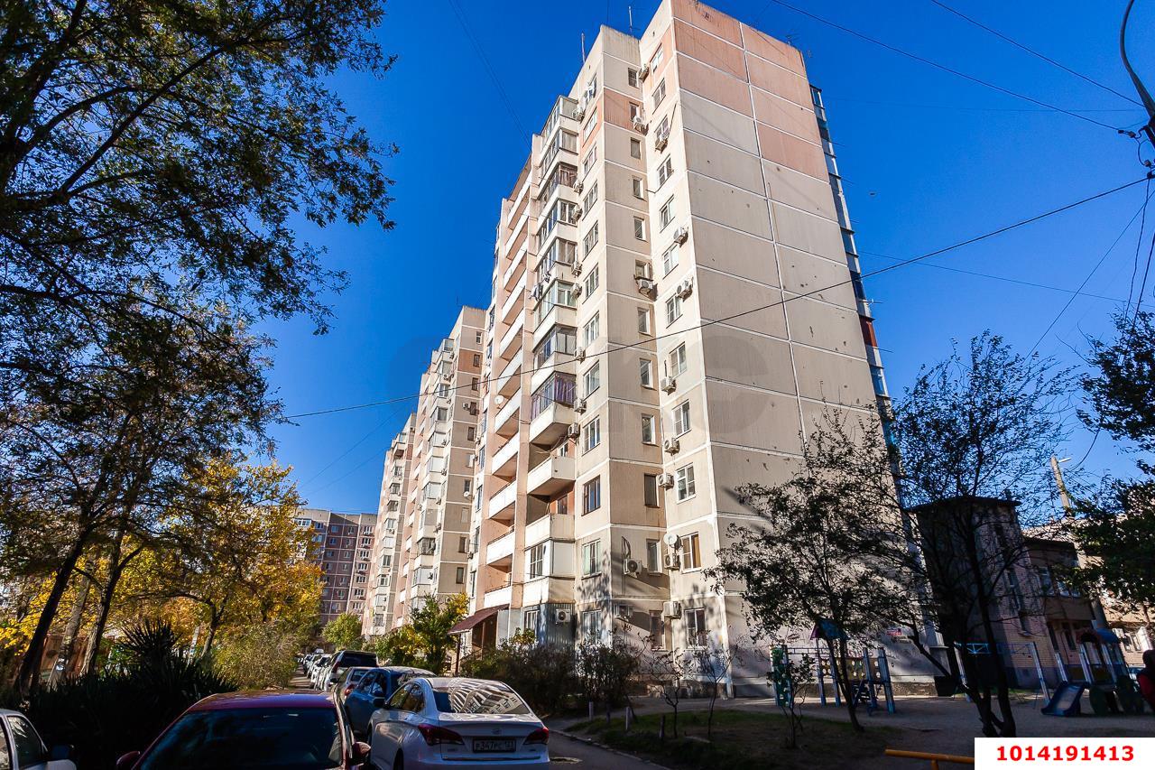 Фото №14: 1-комнатная квартира 33 м² - Краснодар, Юбилейный, ул. Бульварное Кольцо, 16