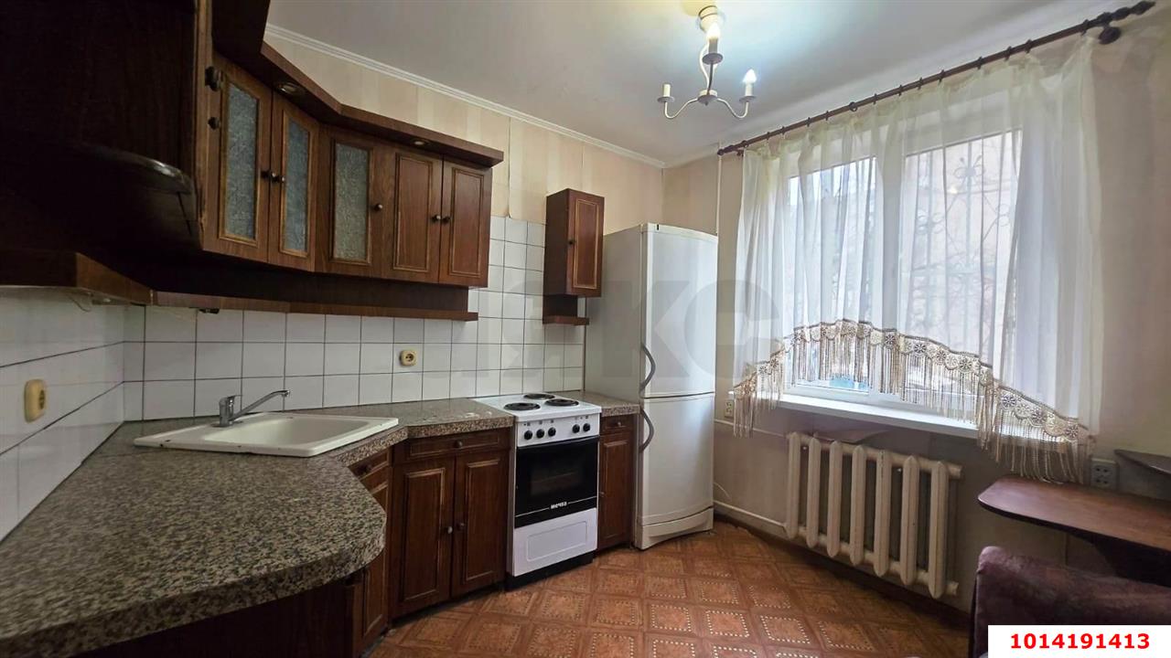 Фото №5: 1-комнатная квартира 33 м² - Краснодар, Юбилейный, ул. Бульварное Кольцо, 16