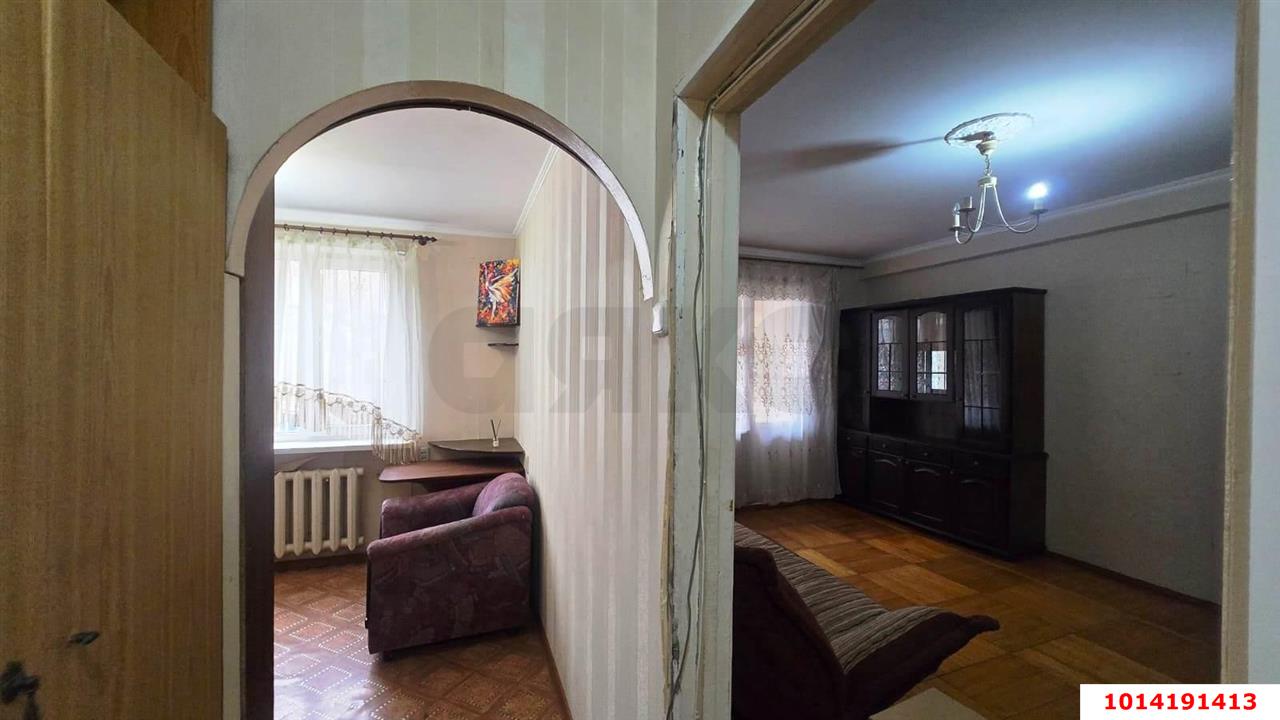 Фото №11: 1-комнатная квартира 33 м² - Краснодар, Юбилейный, ул. Бульварное Кольцо, 16