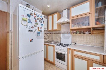 Фото №2: 2-комнатная квартира 46 м² - Краснодар, мкр. Дубинка, пр-д 1-й Артельный, 23