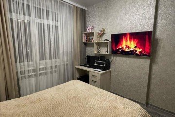 Фото №5: 1-комнатная квартира 36 м² - Краснодар, мкр. жилой комплекс Аврора Парк, ул. Шоссе Нефтяников, 22с1