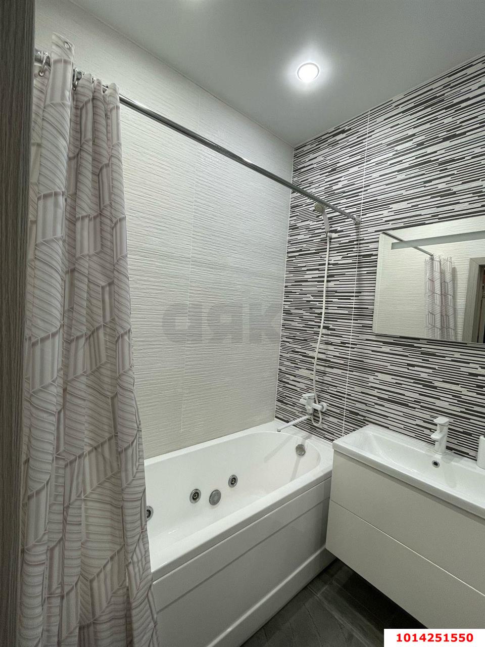 Фото №4: 1-комнатная квартира 36 м² - Краснодар, жилой комплекс Аврора Парк, ул. Шоссе Нефтяников, 22с1