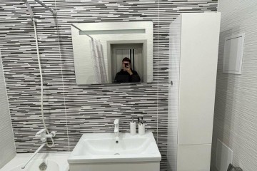 Фото №5: 1-комнатная квартира 36 м² - Краснодар, мкр. жилой комплекс Аврора Парк, ул. Шоссе Нефтяников, 22с1