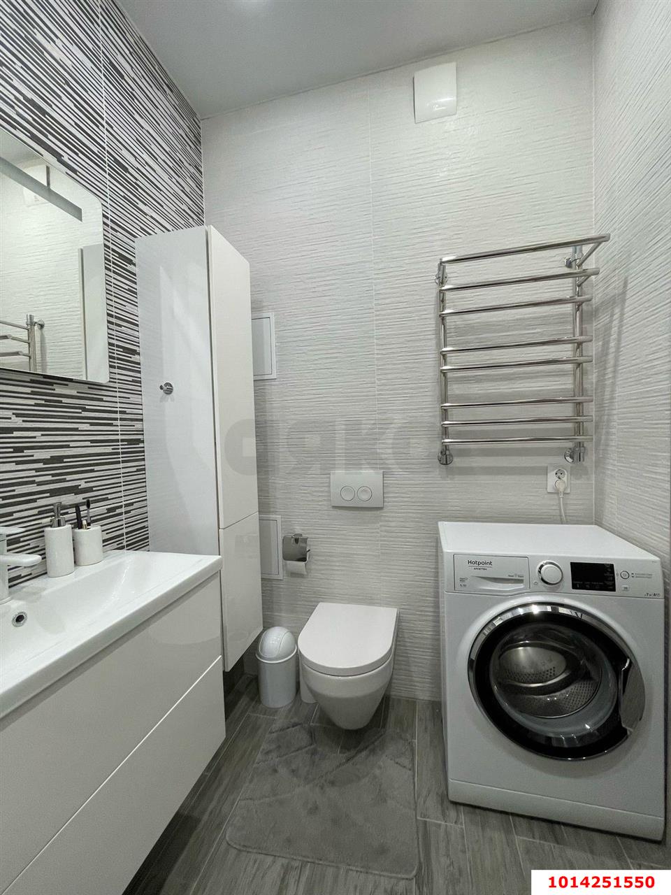 Фото №11: 1-комнатная квартира 36 м² - Краснодар, жилой комплекс Аврора Парк, ул. Шоссе Нефтяников, 22с1