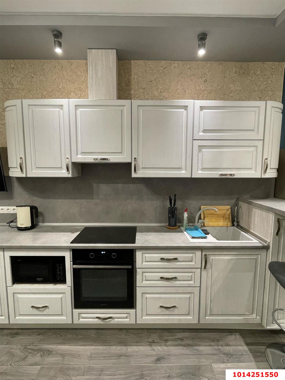 Фото №2: 1-комнатная квартира 36 м² - Краснодар, жилой комплекс Аврора Парк, ул. Шоссе Нефтяников, 22с1