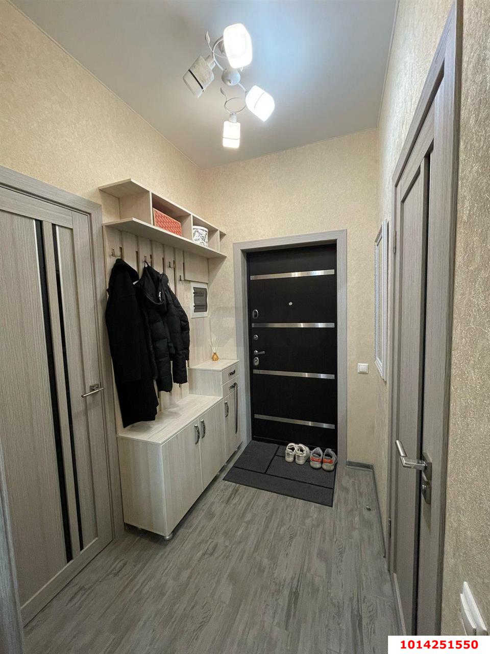 Фото №14: 1-комнатная квартира 36 м² - Краснодар, жилой комплекс Аврора Парк, ул. Шоссе Нефтяников, 22с1
