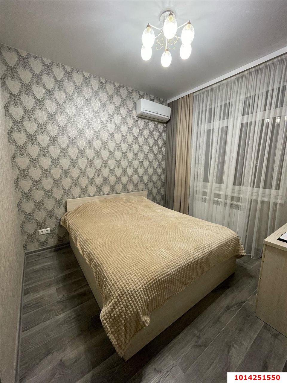 Фото №8: 1-комнатная квартира 36 м² - Краснодар, жилой комплекс Аврора Парк, ул. Шоссе Нефтяников, 22с1