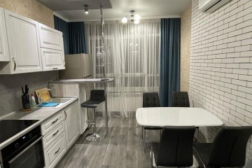 Фото №3: 1-комнатная квартира 36 м² - Краснодар, мкр. жилой комплекс Аврора Парк, ул. Шоссе Нефтяников, 22с1