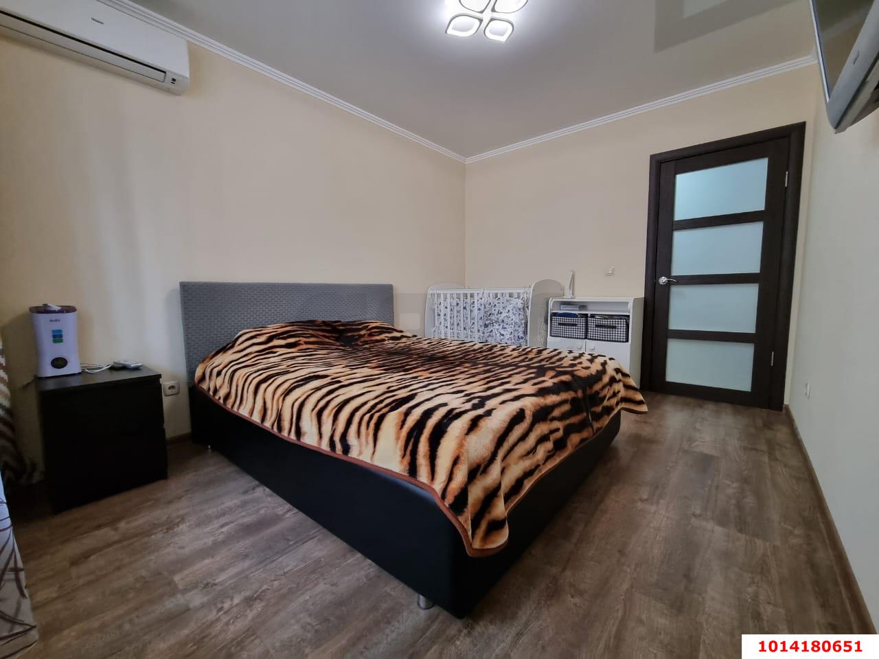 Фото №6: 2-комнатная квартира 49 м² - Краснодар, имени Петра Метальникова, ул. Петра Метальникова