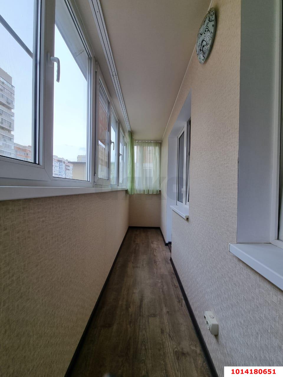 Фото №4: 2-комнатная квартира 49 м² - Краснодар, имени Петра Метальникова, ул. Петра Метальникова