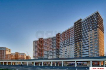 Фото №1: 1-комнатная квартира 31 м² - Краснодар, мкр. жилой комплекс Грани, ул. Западный Обход, 45