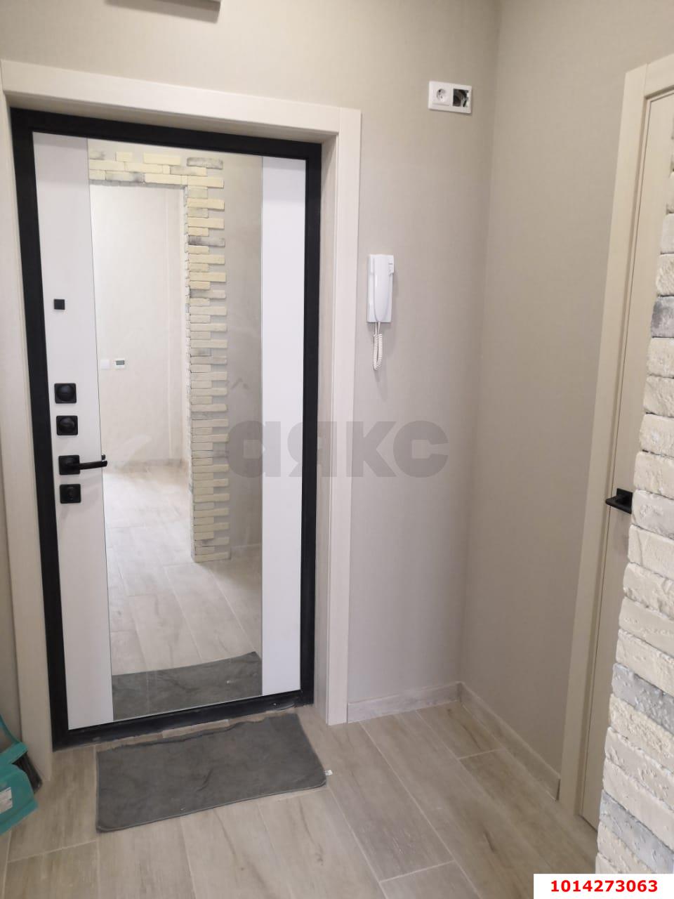 Фото №6: 1-комнатная квартира 31 м² - Краснодар, жилой комплекс Грани, ул. Западный Обход, 45